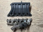 Mercedes W210 E300 Turbodiesel OM606 3.0L Turbocharger Oem Upgrade Kit Used. Price: $900.00.