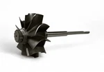 Turbocharger Turbine Wheel Caterpillar / Cummins Marine TW16-145B, 171531. Price: $120.42.