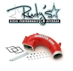 Banks Monster Ram Intake Elbow For 2003-2007 5.9L Cummins Diesel 42765 New. Price: $349.00.