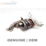 2018-2022 Bmw X3 G01 2.0L / Turbocharger 7637563 Used. Price: $299.99.