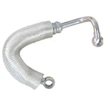 Genuine Global Parts Distributors Gpd Turbo Feed Line 2541348 New. Price: $60.72.