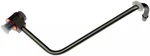 Genuine Dorman Turbocharger Coolant Supply Line 667-554 New. Price: $47.14.