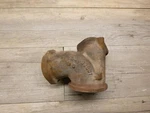1999 Ford F250 F350 7.3L Turbo Manifold Up Pipe Collector Y Inlet 1824272C1 Used. Price: $200.00.