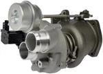 Dorman Turbocharger And Gasket Kit 667-202 New. Price: $1282.39.