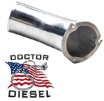 High Flow Turbo Inlet Horn For 2001-2004 Chevy Gmc 6.6L LB7 Duramax Diesel New. Price: $97.95.