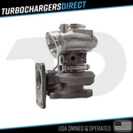 New Genuine Mitsubishi Turbocharger For 1999 2000 2001 Volvo S80 T6 Cylinder 1-3. Price: $995.95.