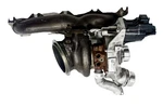 2019-2024 Bmw 330I 530I X3 2.0L I4 Engine Turbocharger Exhaust Oem Used. Price: $285.00.