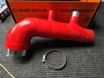 Mishimoto Mmhose-sub-ihrd Red Silicone Induction For Subaru Wrx/sti New. Price: $150.00.