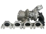 New Mitsubishi TD04LR6W Turbo Bmw X1 X2 Mini Cooper B48 2.0L Gas 49477-02233. Price: $1349.00.