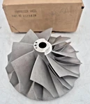 Nos Holset Turbo Compressor Wheel 3523420 HC5A Cummins KTA50 New. Price: $175.00.
