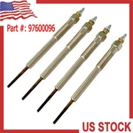 4X Glow Plug For Gmc Isuzu Chevrolet W3500 Tiltmaster W4500 97600096 New. Price: $25.90.