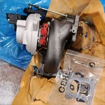 Engine Turbocharger For 2017-24 Alfa Romeo Stelvio Giulia 2.0L Used. Price: $450.00.