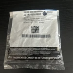 Genuine Ford Heat Shield Bolt W713535-S900 (pack Of 9) New. Price: $25.00.