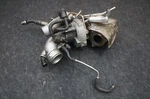 Left Turbocharger Oem 07C145061AB Bentley Continental Flying Spur 2006 Used. Price: $239.99.