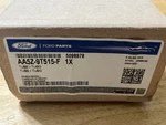 New 2010 Ford Mkt Mkxs Flex Oem Turbocharger Oil Pressure Line AA5Z-9T515-F K04. Price: $24.99.