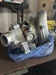 New Turbocharger Rotomaster A1670107N 15/16 Ford F350 Superduty 6.7L V8 Scratchs. Price: $2297.97.