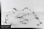 Mercedes W205 C63S Amg M177 High Pressure Gas Fuel Line & Turbo Oil Set Oem Used. Price: $229.99.
