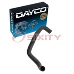 Dayco Radiator Coolant Hose For KM3428 E72190 8811 62293 62257 Kl New. Price: $28.64.