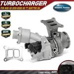 Turbocharger W/ Actuator For Audi Q3 2019-2022 A3 Quattro Volkswagen New. Price: $895.69.