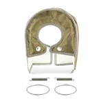Mishimoto Titanium Turbo Blanket, Fits Chevrolet/gmc 6.6L Duramax 2004.5-2016 New. Price: $193.95.