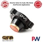 Fast Bits Diverter Valve Dv+ For Audi Tt, A4 / Vw Golf, Jetta Porsche Macan New. Price: $160.69.