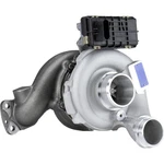 Gpd 2511308 Turbocharger Fits 2007-2007 Jeep Grand Cherokee New. Price: $1294.99.