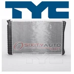 Tyc Radiator For 1973-1974 Chevrolet C10 Pickup 4.1L 4.8L L6 Cooler Cooling Jf New. Price: $186.70.