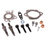 Turbo Install Gasket Kit, Ford 3.5L Ecoboost Left / Driver Side F-150, Transit New. Price: $62.19.