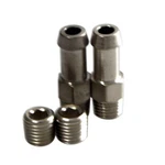 Turbosmart TS-0505-3009 WG38/40/45 1/16NPT Hose Barb Fittings New. Price: $29.39.