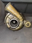 99-03 Ford 7.3L Super Duty Power Stroke Genuine Garrett GTP38 Turbo Charger Used. Price: $180.20.