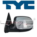 Tyc Left Door For 2001-2007 Chevrolet Silverado 3500 Body Mirrors Kd New. Price: $59.97.