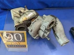 Turbocharger Right Bentley Continental 6.0 W12 07C145061R Oem Passenger Used. Price: $169.00.