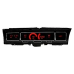 For Chevy Impala 68 Intellitronix Direct Fit Led Digital Gauge Panel, Red New. Price: $507.05.