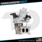 New Genuine Oem Ihi IS20 Turbocharger For Vw Atlas Gti Jetta Gli Audi A3 Q3. Price: $1312.99.
