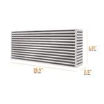 Mishimoto Intercooler Core Universal Air-to-air Race New. Price: $167.89.