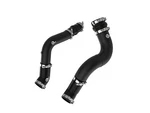 Afe Power 46-20614-B Bladerunner Aluminum Hot And Cold Charge Pipe Kit Black New. Price: $545.00.