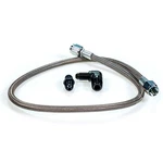 SYSTEM1 Designs 24" Turbo Oil Fl Kit 1/8" Npt To -4AN For Borg Warner Non Efr New. Price: $58.99.