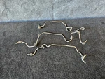 Mercedes W166 X166 GLE63 GL63 ML63 Engine Oil Coolers Lines Set Oem Used. Price: $110.00.