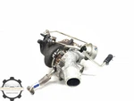2017-2020 Lincoln Continental 2.7L Left Driver Side Turbocharger Oem Used. Price: $199.99.