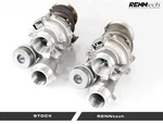 Renntech Stage I Turbo Upgrade Package W463 G63 Amg 818 Hp / 820 Lb-ft ... New. Price: $16840.00.