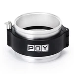 Aluminum 63MM 2.5" Hd Clamp Intake V-band For Intercooler Pipe Inch New. Price: $24.90.