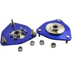 Pair Front Coilover Pillow Ball Camber Plate Subaru Forester 2003-2008 New. Price: $158.66.