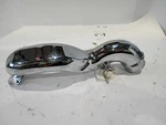 Chrome Lhd Rear Turbo Inlet 90 Intake Pipe Aluminum Mazda RX7 FD3S 1993 Used. Price: $129.00.