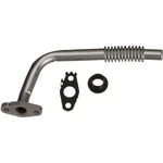 Gates TL204 Turbocharger Oil Return Line For Select 15-22 Mercedes-benz Models New. Price: $59.99.