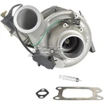 Oe Power D91080011R Turbocharger Oil Cooled, Remanufactured New. Price: $6607.34.