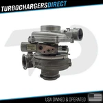 New Garrett GT37 Turbocharger 2004-05 Ford F250 F350 E350 E450 Excursion 6.0. Price: $1050.89.