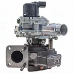 New Turbocharger John Deere 190G Isuzu 4HK1 Excavator By 8982384741. Price: $4761.55.