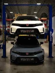 Prl Aluminum Fmic Front Mount Intercooler For Honda Civic Type FL5 23+ New. Price: $843.95.