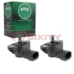 Pc Ngk Ntk Turbocharger Boost Sensors For 2010-2012 Mercedes-benz S65 Amg Dy New. Price: $95.15.