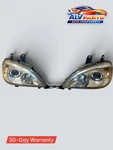 For 98-05 Mercedes-benz W163 ML320 ML430 ML55 Headlights Lamps Oem Used. Price: $187.00.